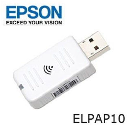 EPSON ELPAP10 WIRELESS LAN UNIT