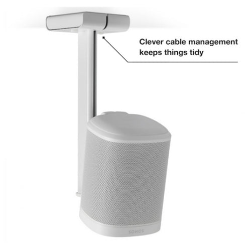 Flexson FLXS1CM1011 - Ceiling Mount One/Play1, White x1
