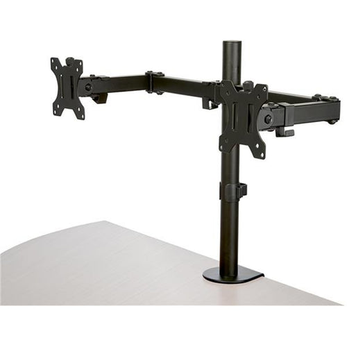 StarTech.com Monitor Arm - Dual - Crossbar - Steel