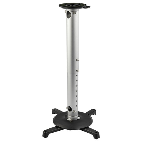 STARTECH.COM UNIVERSAL CEILING PROJECTOR MOUNT - HEIGHT ADJUSTABLE - 15KG 2 YR