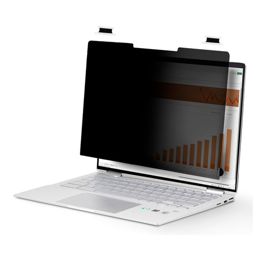StarTech.com 135CT-PRIVACY-SCREEN – 13,5 Zoll 3:2 Laptop-Touch-Sichtschutzfilter