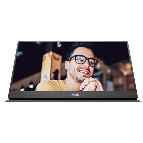 AOC 16T20 15.6" FHD Portable Monitor
