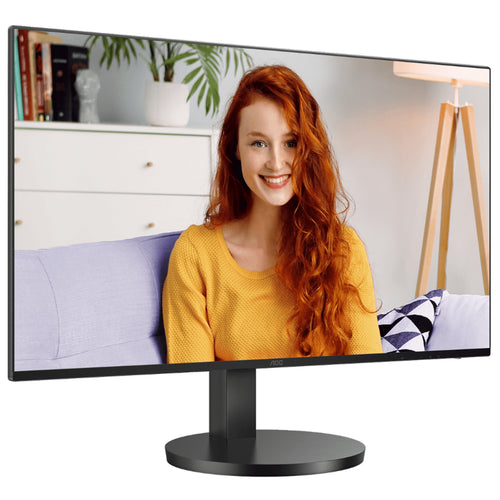 AOC Q27B3CF3 27" QHD USB-C 65W Business Monitor with 5 Years Warranty