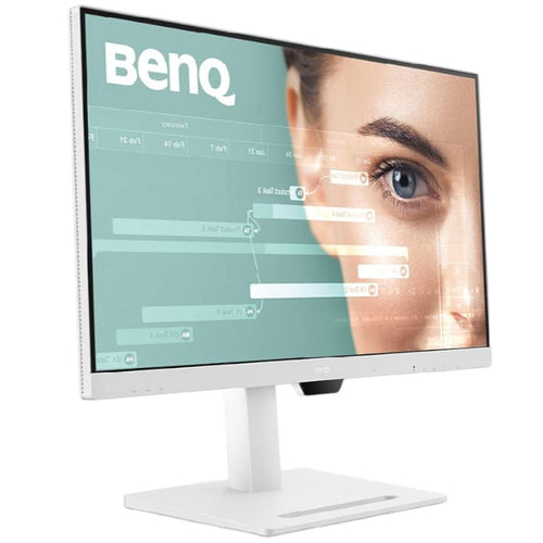 BenQ GW3290QT 32" QHD USB-C Daisy Chain EyeCare Home Office Monitor with Matte Display - White