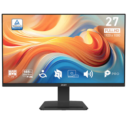 MSI Pro MP273 27" FHD 144Hz Business Monitor