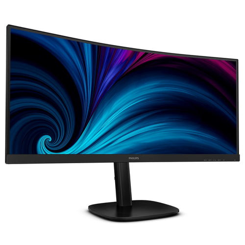 Philips 34B2U3600C 34" Curved USB-C 90W Ultrawide Business Monitor