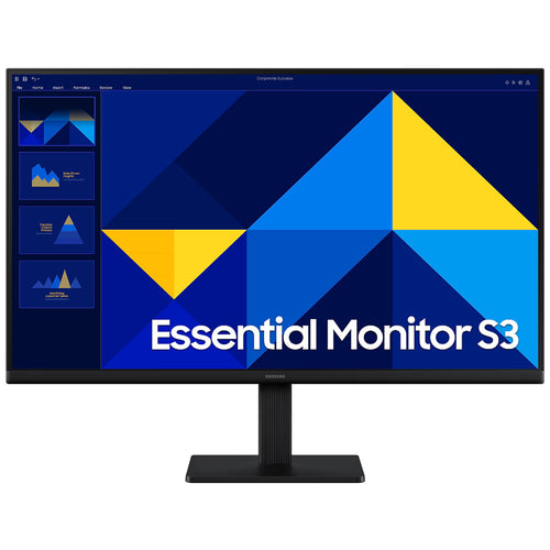 LS27D300GAEXXY - SAMSUNG S3 S30GD 27" (16:9) FHD IPS MONITOR, 100HZ, D-SUB, HDMI, 3 JAHRE