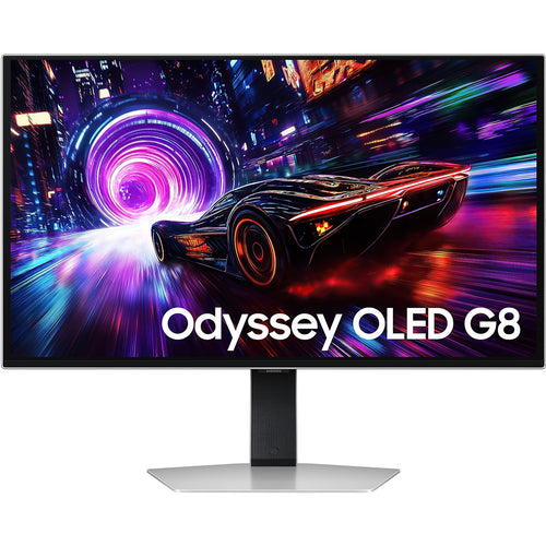 Samsung Odyssey OLED G8 27" 4K UHD 240Hz OLED Gaming Monitor