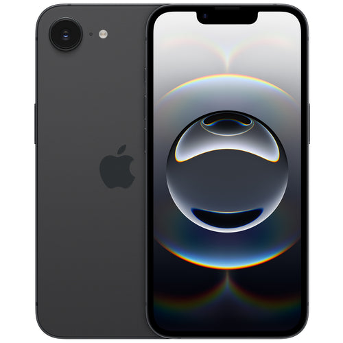 Apple iPhone 16e - 512GB - Black