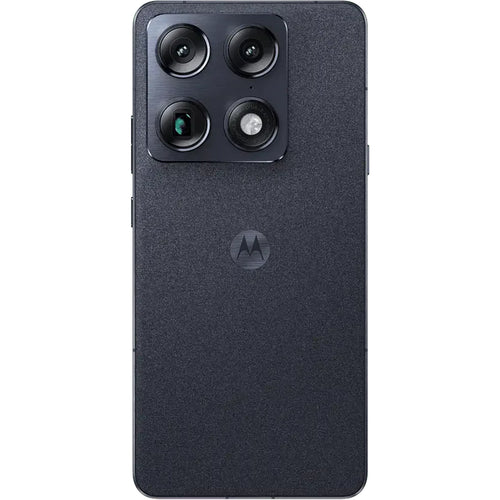 Motorola Moto Signature Dual SIM Smartphone - 12GB + 256GB - PANTONE Carbon