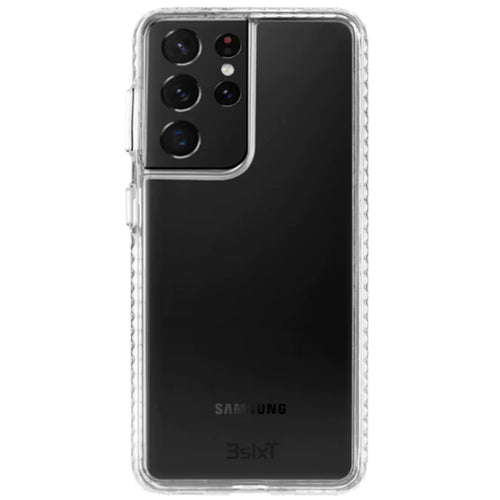 3SIXT Galaxy S21 Ultra PureFlex 2.0 Case - Clear