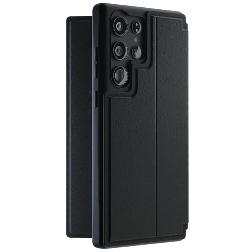 3SIXT SlimFolio - Samsung GS24 Ultra - (RC) Black 3S-2696
