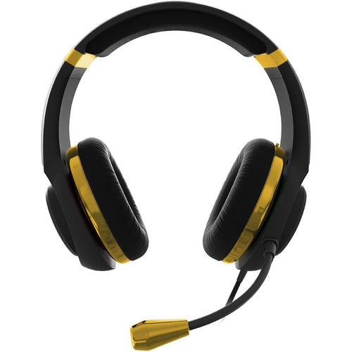 4GAMERS 4G GLASS EDITION BLACK/GOLD