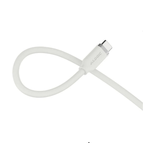 Alogic Elements ELSI5U2CCWH1 USB 2.0 USB-C Cable - 1m