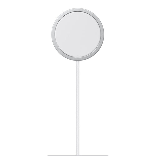 Apple MagSafe Charger with 1m Cable for iPhone 17/16/15/14/13/12 Series - Qi2.2 Apple 25W Fast MagSafe Wireless Charging