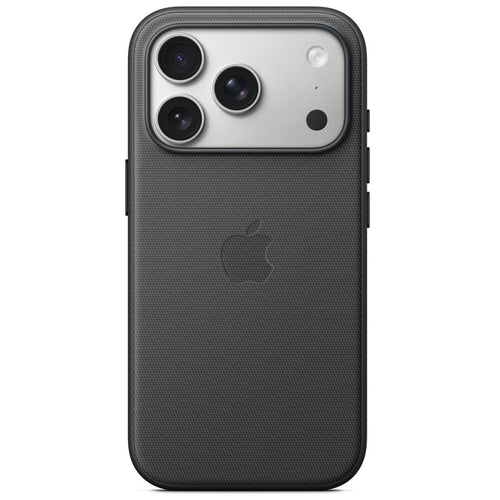 Apple iPhone 17 Pro TechWoven Case with MagSafe - Black
