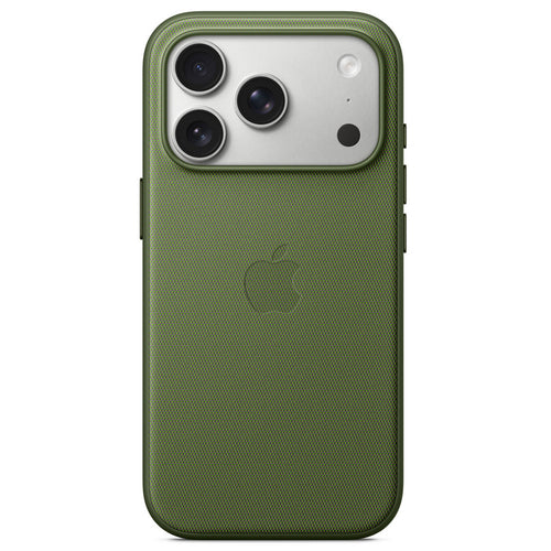 Apple iPhone 17 Pro TechWoven Case with MagSafe - Green