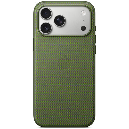 Apple iPhone 17 Pro Max TechWoven Case with MagSafe - Green