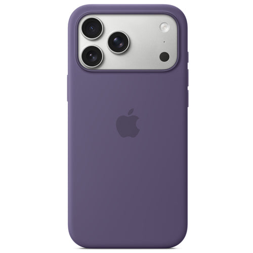 Apple iPhone 17 Pro Max Silicone Case with MagSafe - Purple Fog
