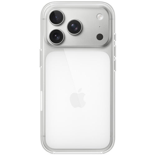 Apple iPhone 17 Pro Clear Case with MagSafe - Clear