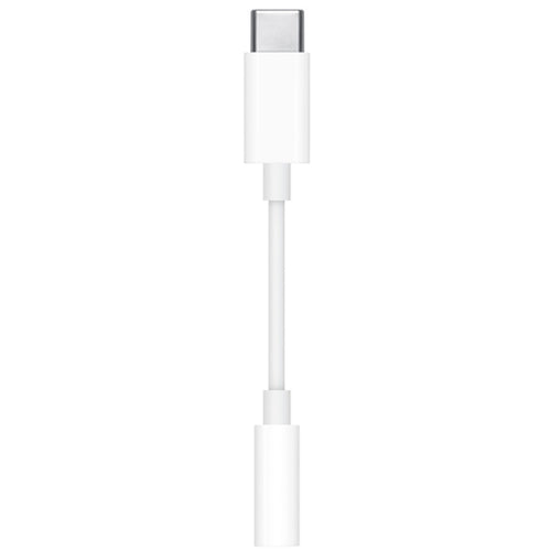 Apple USB-C to 3.5 mm Headphone Jack Adapter