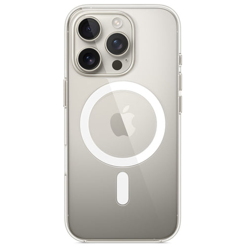 Apple iPhone 16 Pro Clear Case with MagSafe - Clear