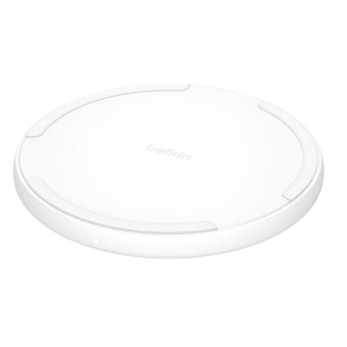 Belkin Wireless Charging Pad 15W, White