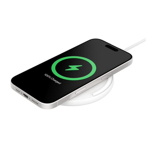 Belkin Wireless Charging Pad 15W, White