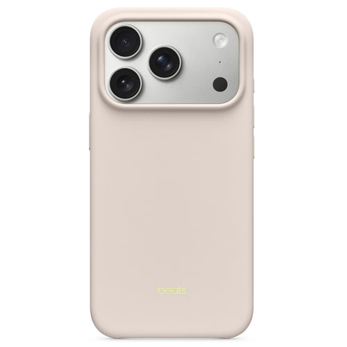 Beats iPhone 17 Pro (6.3") MagSafe and Camera Control Case - Lime Stone
