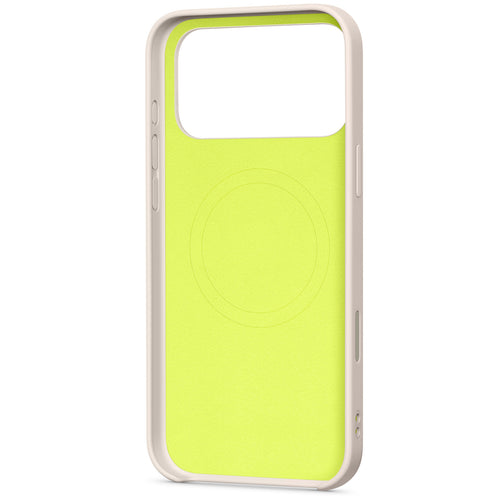 Beats iPhone 17 Pro Max (6.9") Kickstand Case with MagSafe and Camera Control - Lime Stone
