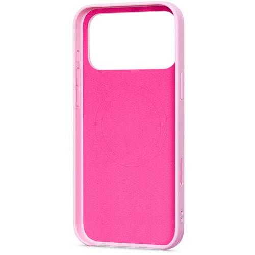 Beats iPhone 17 Pro Max (6.9") Kickstand Case with MagSafe and Camera Control - Pebble Pink