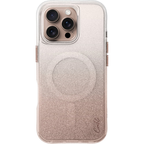 coehl iPhone 16 Pro (6.3") Lumino Case - Rose Gold