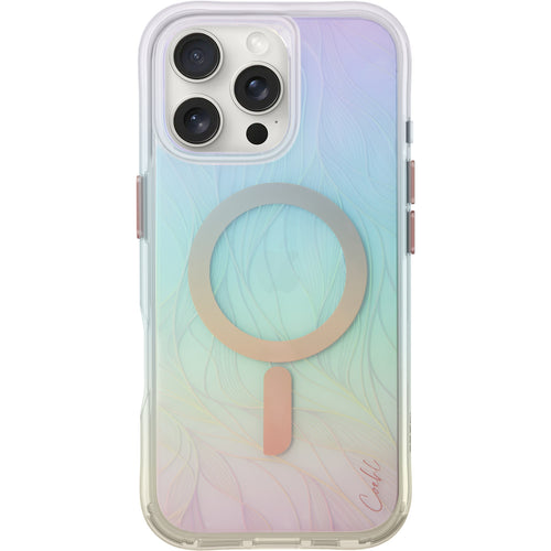 coehl iPhone 16 Pro Max (6.9") Willow Case - Iridescent