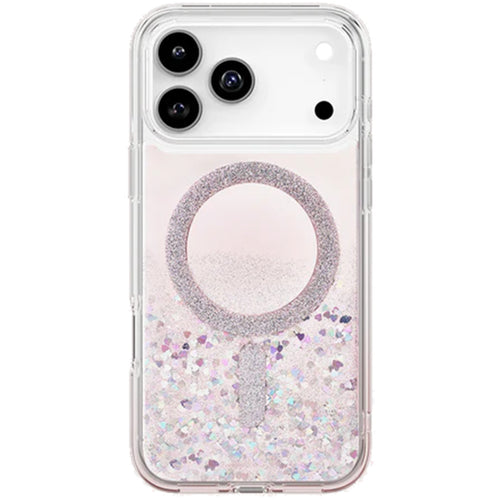 coehl iPhone 17 Pro Max (6.9") Solea Case - Glitter Hearts
