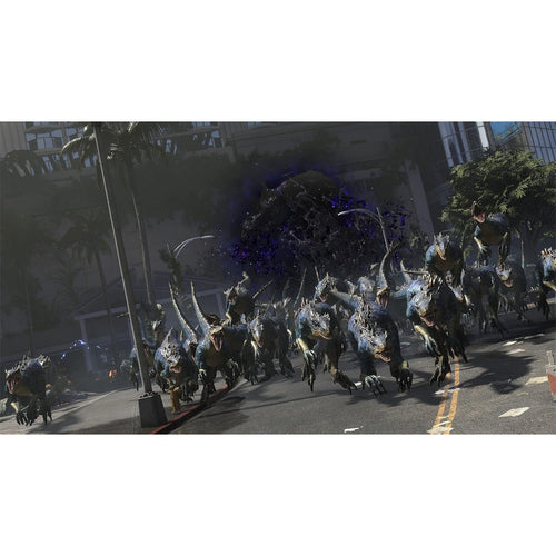 Capcom EXOPRIMAL - PS5