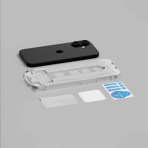 Cygnett OpticSheield Glass Screen Protector for iPhone 17
