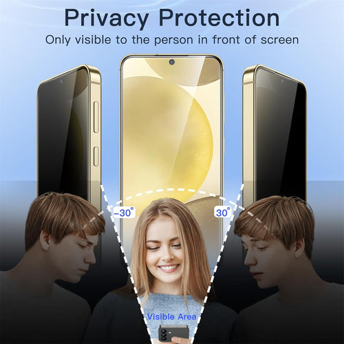 Galaxy Xcover 7 5G Glass Screen Protector - Privacy