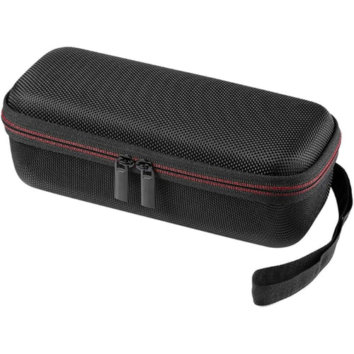 Protective Carry Case for Powerbank - Black - Compatible with Xiaomi 165W 10000mAh Fast Charging Power Bank and CUKTECH No.15 Ultra/No.15 SE/No.15/No.10/No.10 Plus/No.10 Mini Power Bank, Scratch-Resistant, Dimension: 19x7x6.5cm