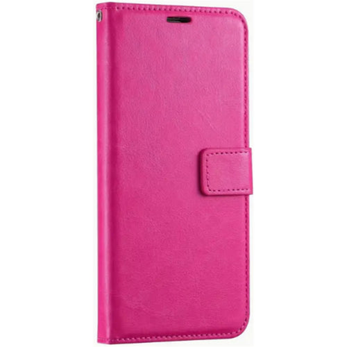 Galaxy S26 (2026) Flip Wallet Case - Pink
