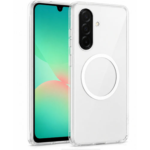 Galaxy A17 4G (2025) Magnetic Case - Clear