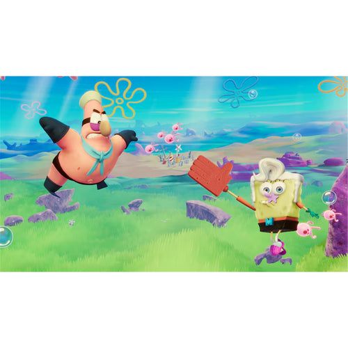 GAMEMILL ENTERTAINME NICK ALL STAR BRAWL 2 - PS5
