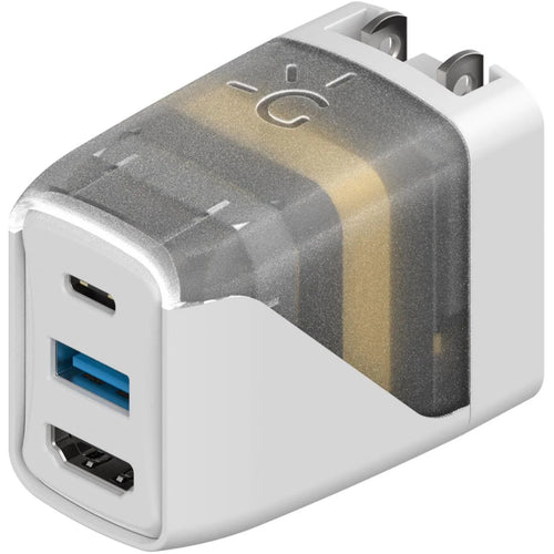 GENKI Covert Dock 2 HDMI & Charger