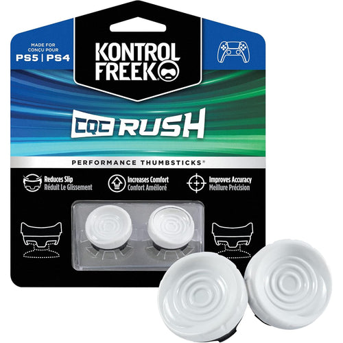 KONTROLFREEK CQC Rush Performance Thumbsticks for PlayStation 4/5