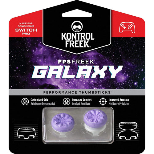 KONTROLFREEK 2807-NP FPS Freek Galaxy for Nintendo Switch Pro