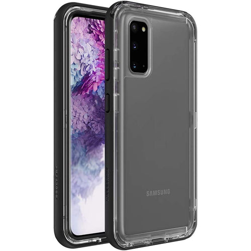 Lifeproof Galaxy S20 / S20 5G NEXT Case - Black Crystal
