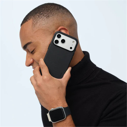 MOFT iPhone 17 Pro Snap Phone Case - MagSafe Compatible - Jet Black
