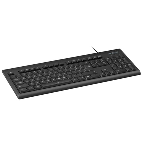 Moki Accessories ACC-KEWRD - Moki Keyboard - Wired USB