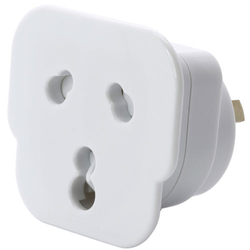 Moki Zubehör ACC-MTSATA – Moki Reiseadapter Einreise – SA/IND nach AU