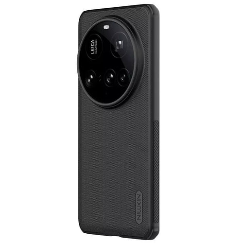 Nillkin Xiaomi 15 Ultra (2025) Super Frosted Shield Pro Magnetic Case - Black
