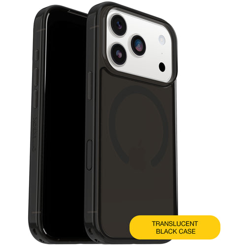 OtterBox Symmetry MagSafe (CC) - iPhone 17 Pro - Blk Mist